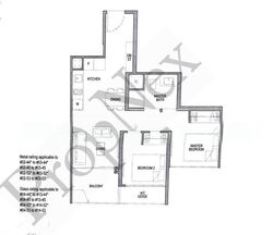 Park Colonial (D13), Condominium #539449711